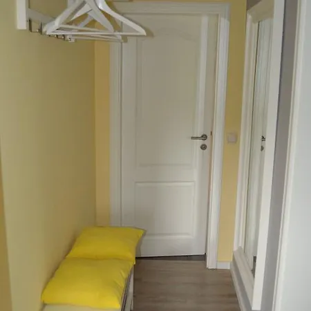 Gaestehaus Liubas Insel Köthen Chambre photo