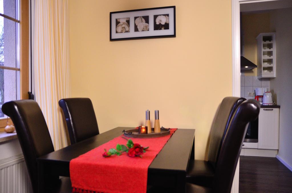 Liubas Insel Apartment Köthen