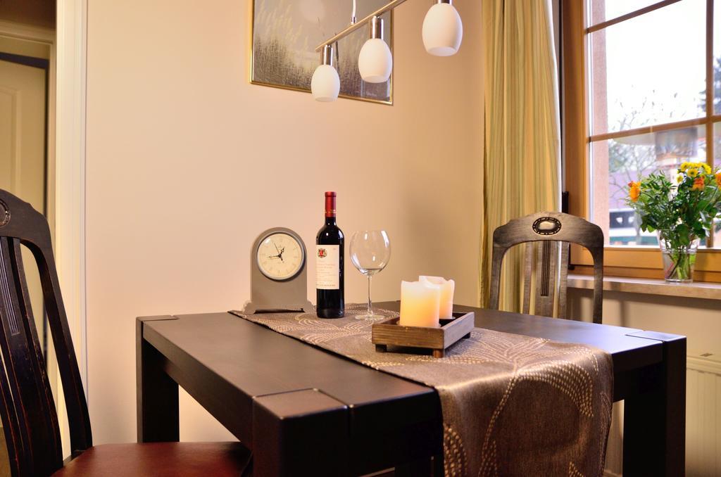 Appartement Gaestehaus Liubas Insel