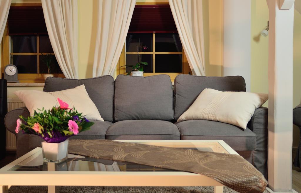 Gaestehaus Liubas Insel Appartement