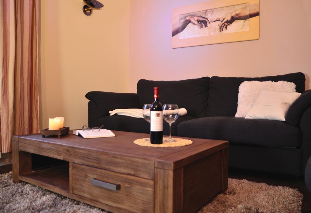 Apartment Liubas Insel