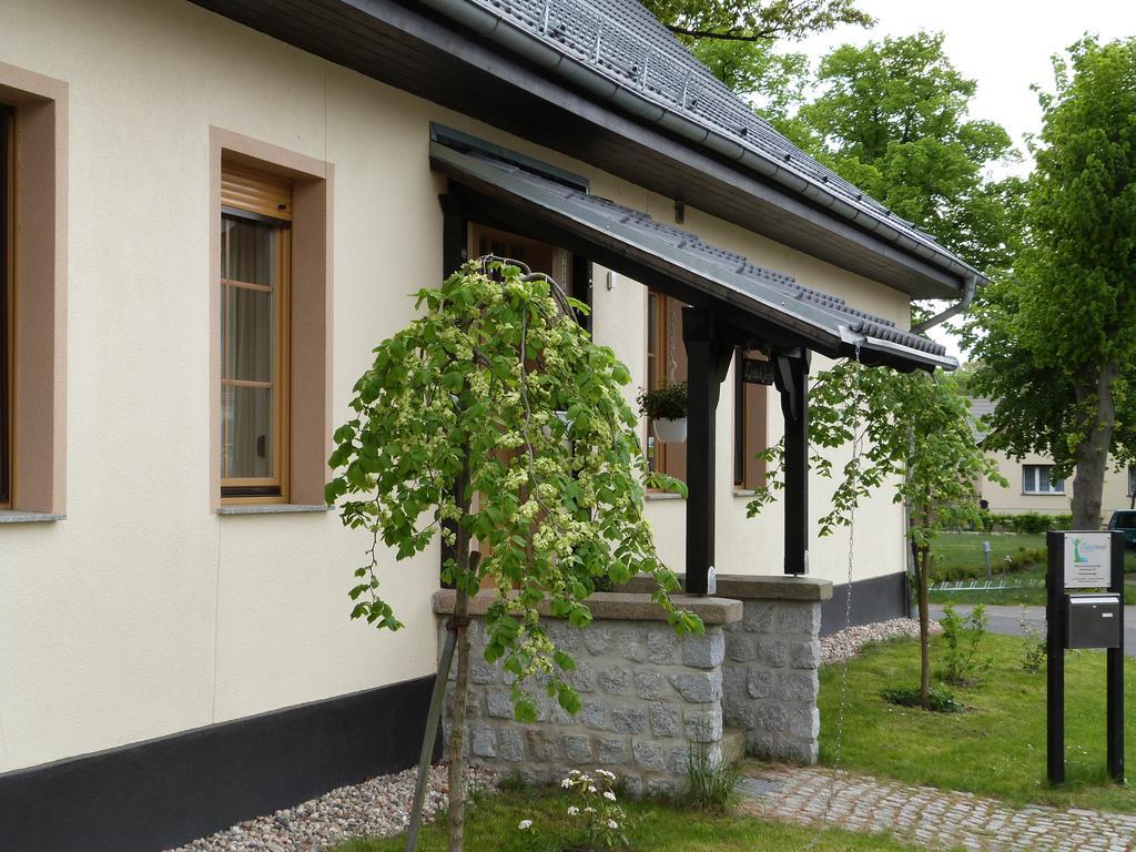 Gaestehaus Liubas Insel Appartement *