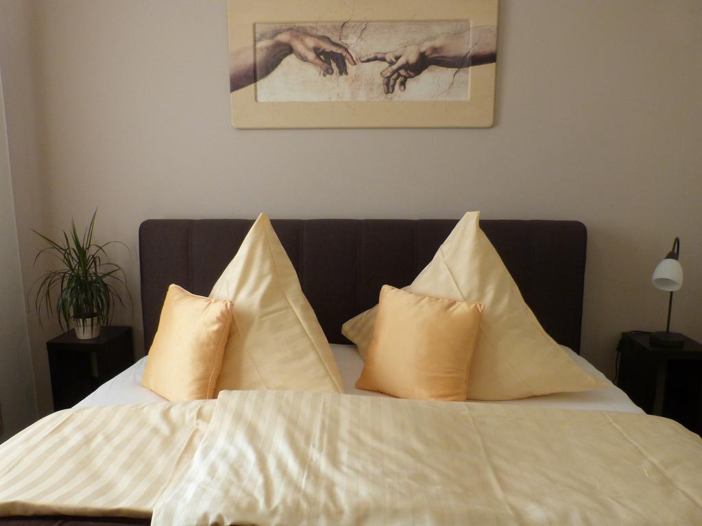 Gaestehaus Liubas Insel Appartement *