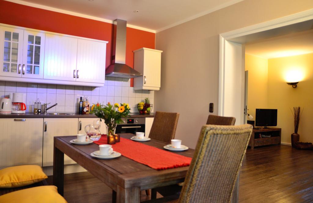 Appartement Gaestehaus Liubas Insel